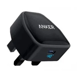 Anker PowerPort III Nano 20W USB-C Charger - Black